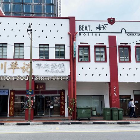 Beat Arts Hostel At Chinatown Σιγκαπούρη Εξωτερικό φωτογραφία
